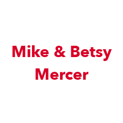 Mike & Betsy Mercer